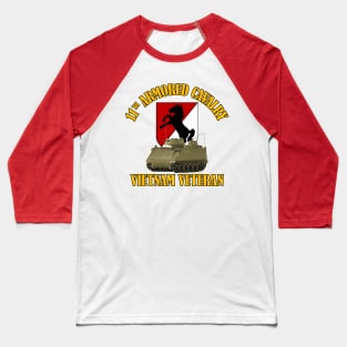 11th ACR Vietnam M113 Baseball T-Shirt